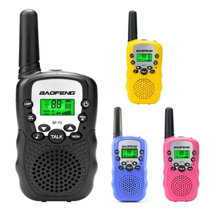 Baofeng Mini Handheld Walkie Talkie Radio Toy