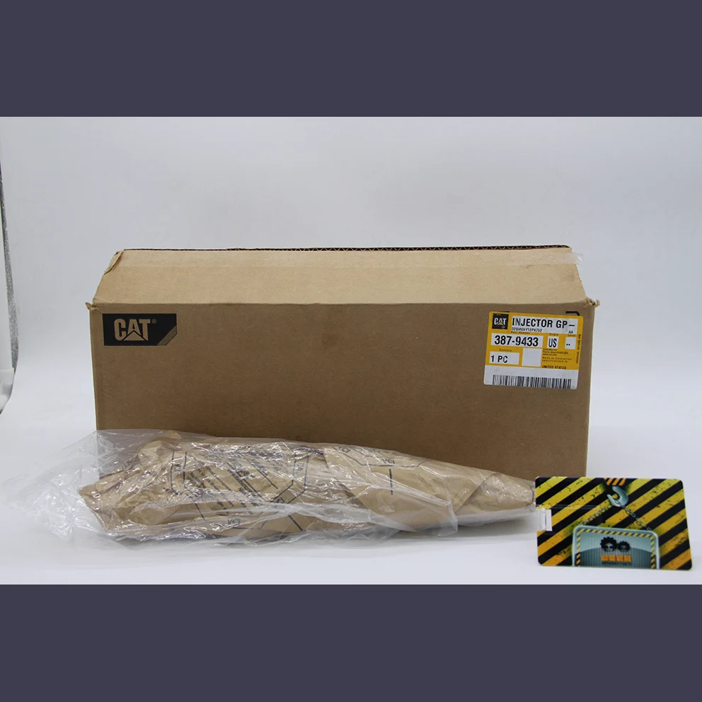 387-9433 CAT Injector GP Genuine Original - Reliable Performance