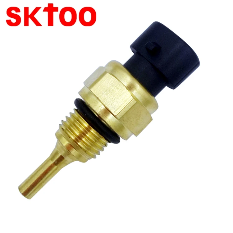 Coolant Temperature Sensor For Cummins Isx Ram 2500 Ram 3500 5.9l 6.7l