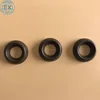 Water pump rubber oil seal hard plastic ring for washing machine parts