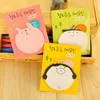Funny ice cream Sticker Bookmark Marker Memo Flags Index Tab Sticky Notes