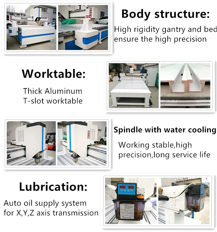 1325 Cnc Traffolyte Label Engraving Machine For Plastic Nameplate Buy