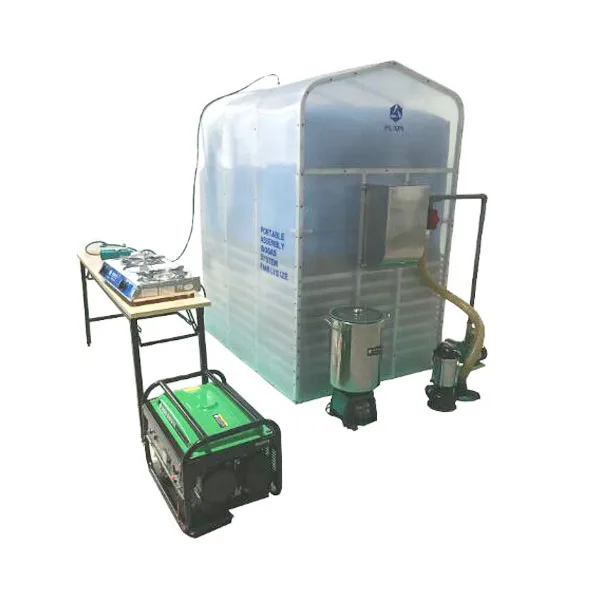 
High Technology Home Biogas Plant System 