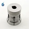 Exceptional customized CNC brass turning machining food proceser machine parts