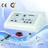 Au-303A Portable black head remover 4 in 1 facial vacuum suction galvanic beauty instrument