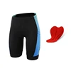 Best Mens Padded Cycling Shorts Fashion Sublimated bicycle pants With Gel Pad