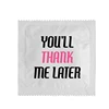 small quantity custom printed condom manufacturer