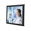 Metal case 15 17 19 21.5 Inch Capacitive Touch Screen Monitor Industrial Open Frame Lcd Monitor