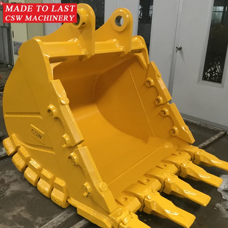 Sumitomo Sh300 Excavator Rock Bucket Hdr Bucket - Buy Excavator Rock ...