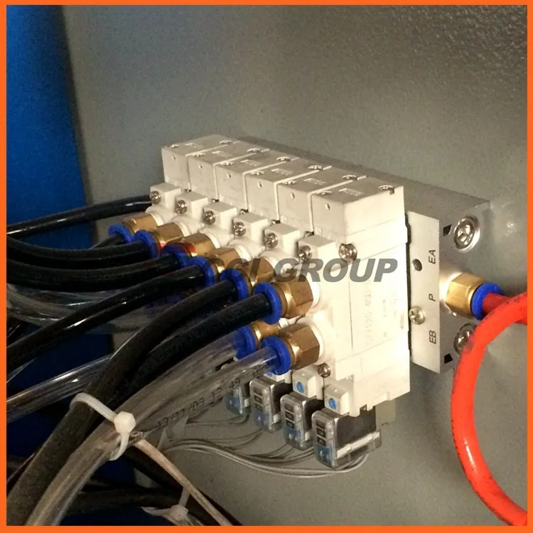 24. Water Slot Milling Machine