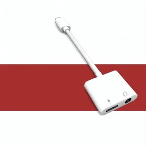 iPhone 7 7 Plus Earphone & Charging Adapter Cable