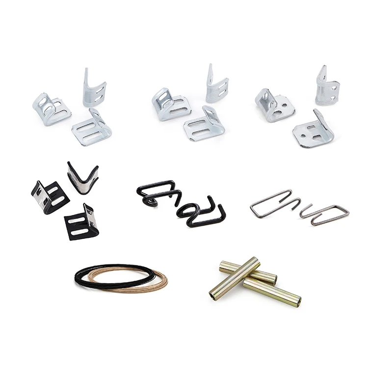 Furniture Accessories Z Shape Metal Spring Clips 5 Holes For Sofa Spring Frame Fitting Buy