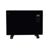 LCD display Electric Glass Panel Convector heater