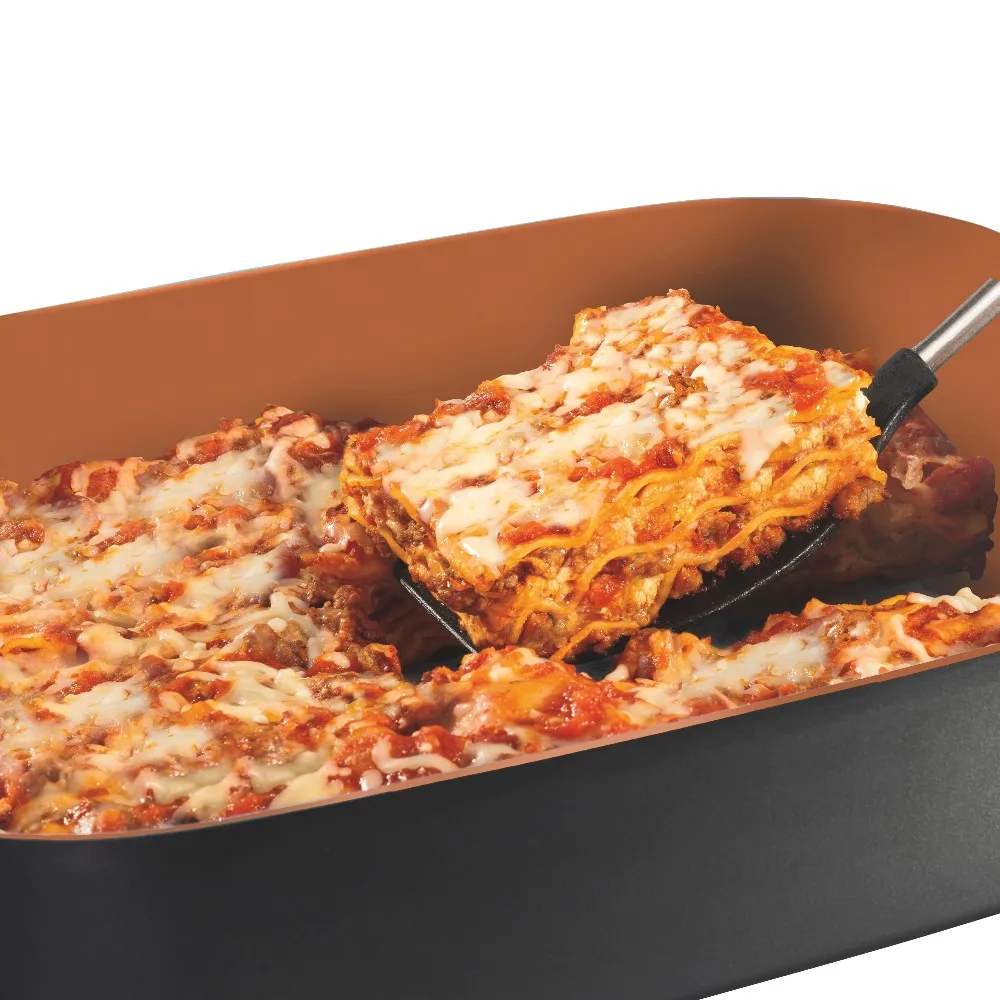 factory direct sale 30cm multifunction electric pizza pan /fry
