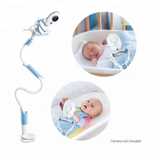 Flexible Gooseneck Monitor Phone Holder
