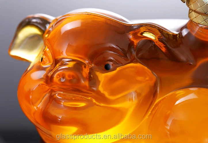 pig-shaped-decanter