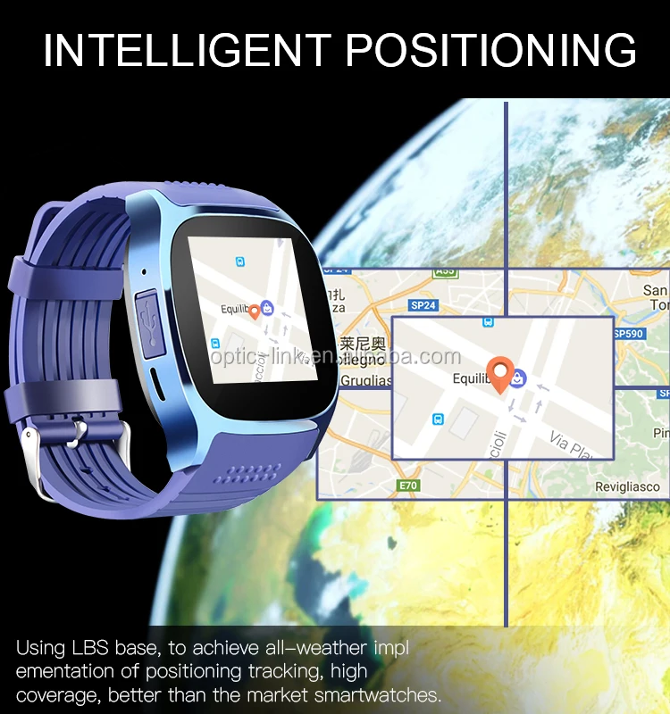 android smartwatch without sim card