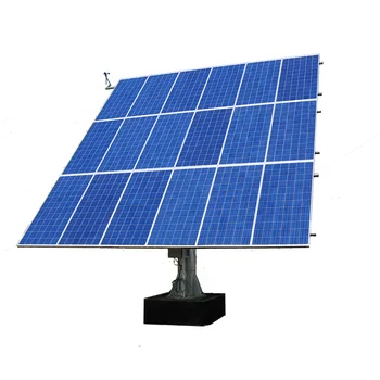 5kw Dual Axis Rotating Solar Panels - Buy Dual Axis Rotating Solar ...