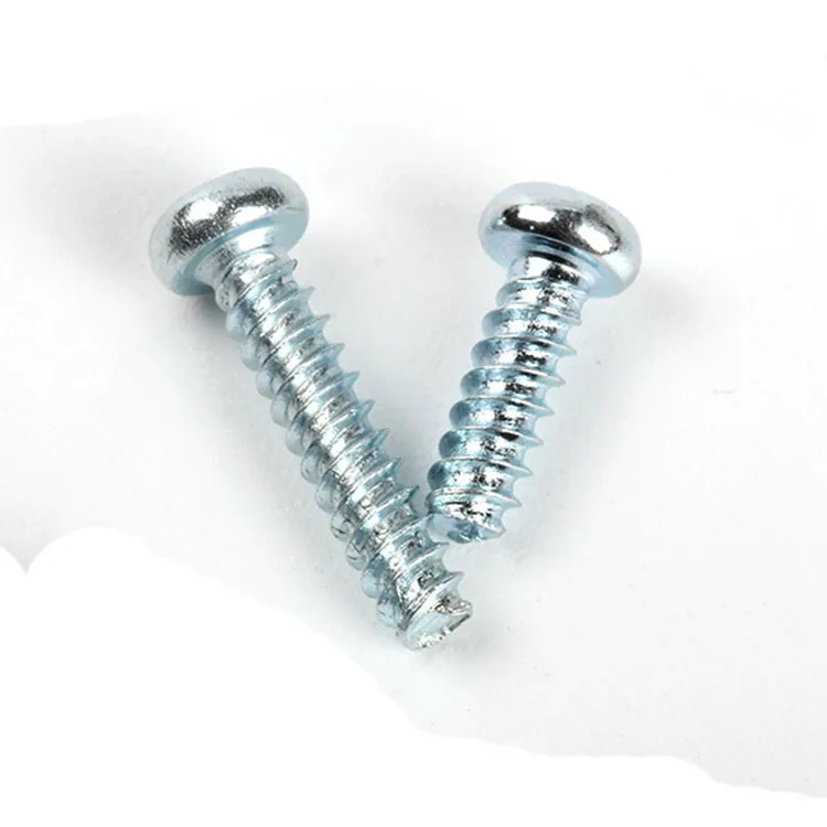 M1.7 M2 M2.5 M3 Round Torx 6 Lobe Head Thread Forming Self Tapping