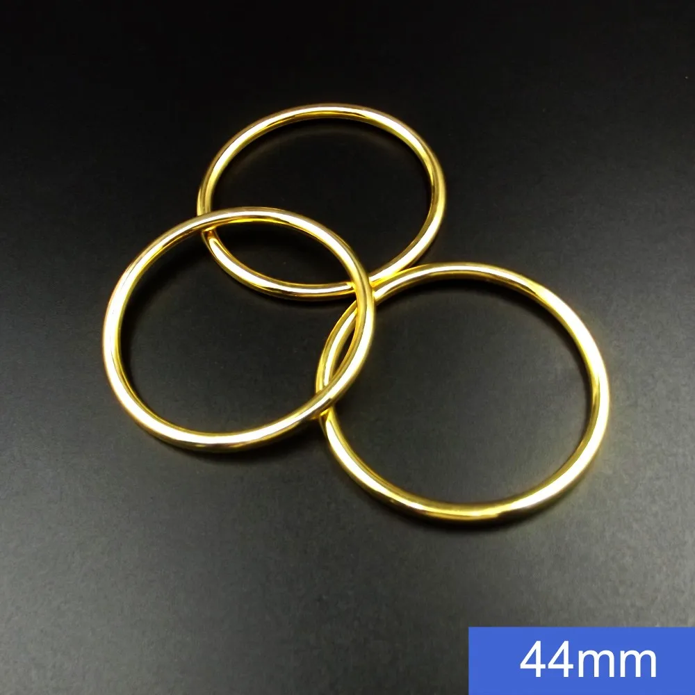 44mm Swimwear Ring Bikini Circle In Rose Gold Buy Rose Gold Swimwear