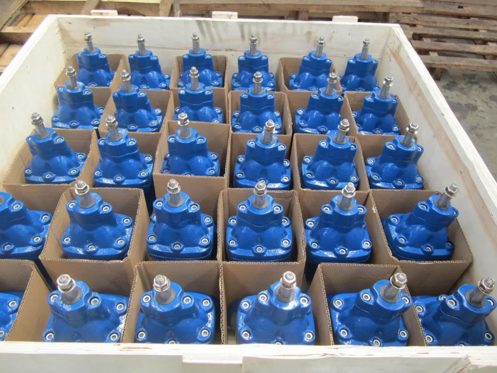 gate vavle packing