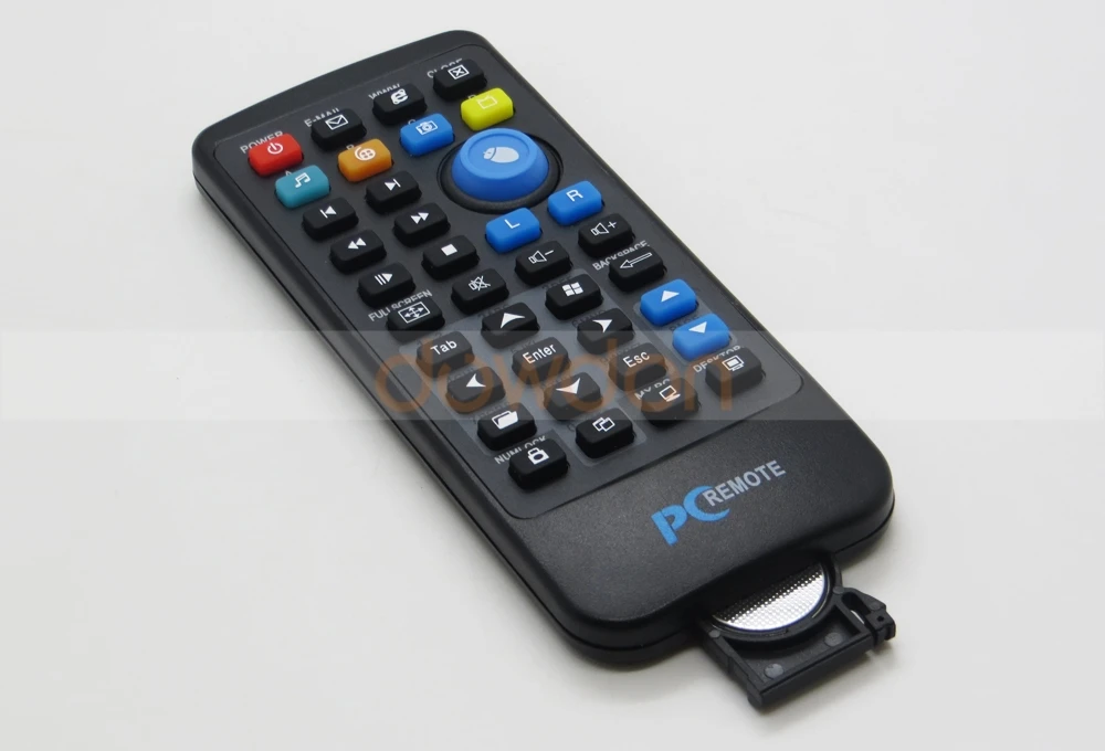 Universal Pc Ir Remote Control With Usb Receiver For Pc Laptop Buy Ir