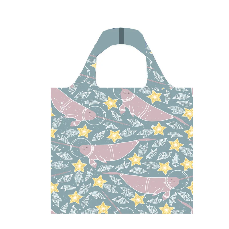 

Wholesale Cheap High Quality Customized Foldable Eco Friendly Shopping Bag, Pms