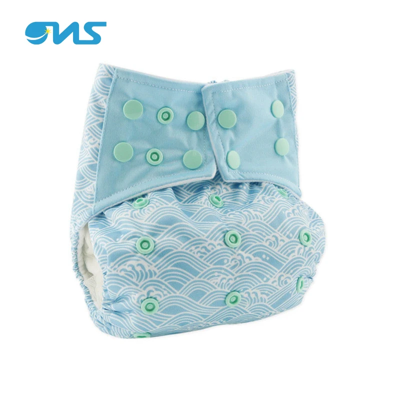 

wholesale reusable bamboo cloth diaper cover, Colorful