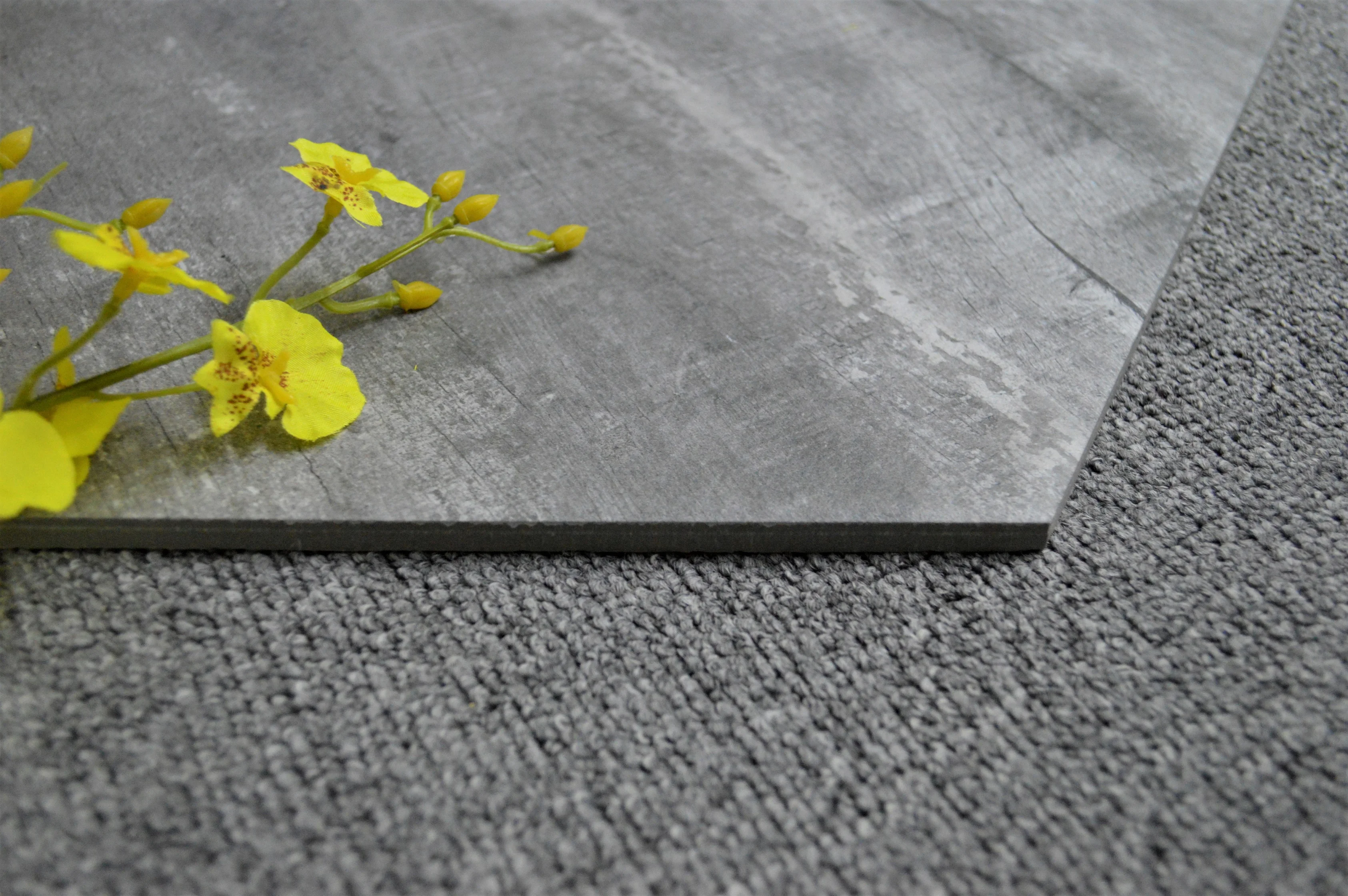 
LUSSO Ceramic untied States design 520x600mm Hexagon NORWAY FOREST porcelain tile anti slip tile for floor 