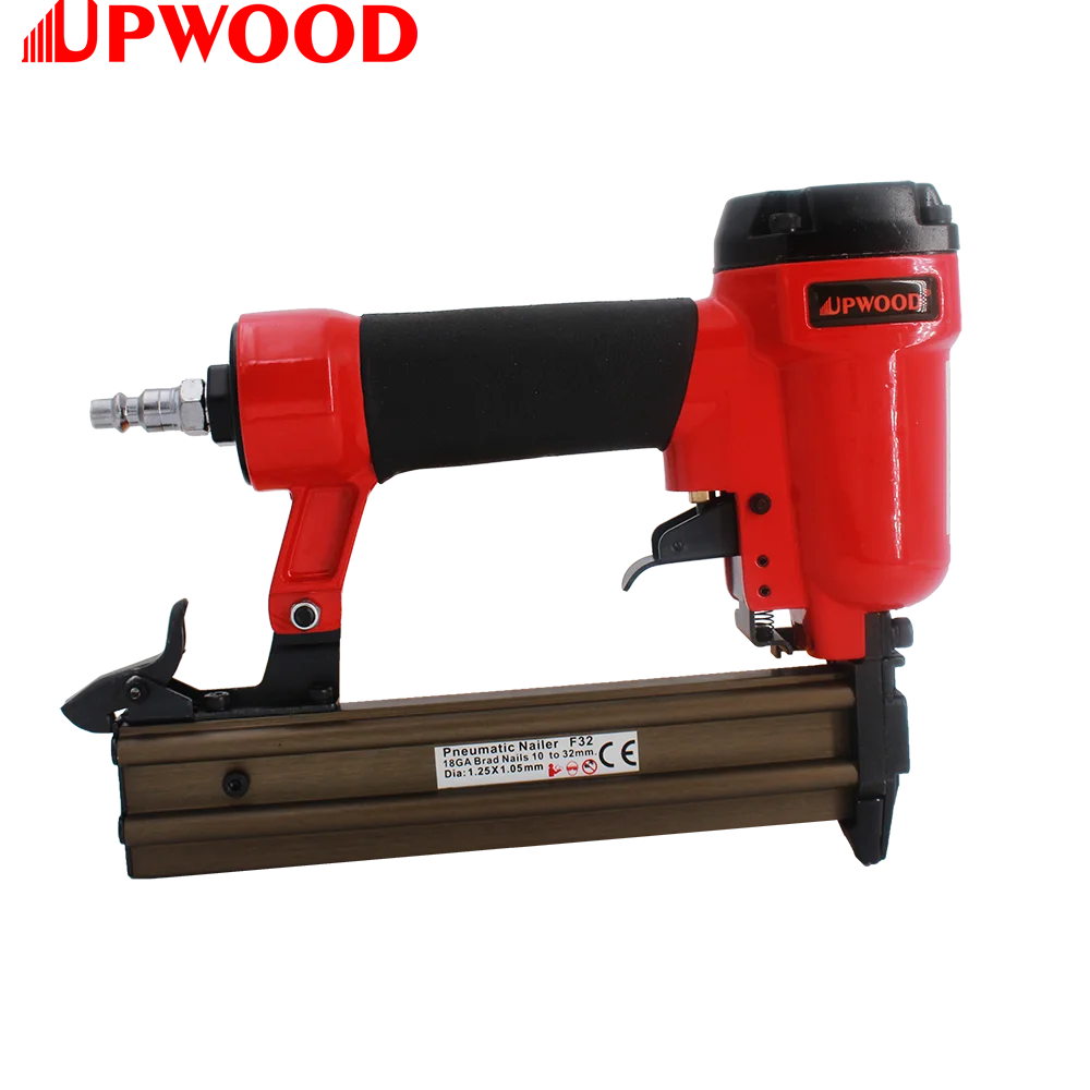 Upwood F32 F30 Aluminum Nail Gun Nails 18 Gauge Brad Nailer Buy