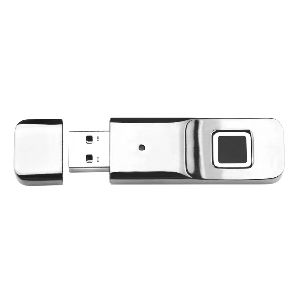 Anytek smart P1 USB fingerprint scanner 32GB fingerprint USB disk drive