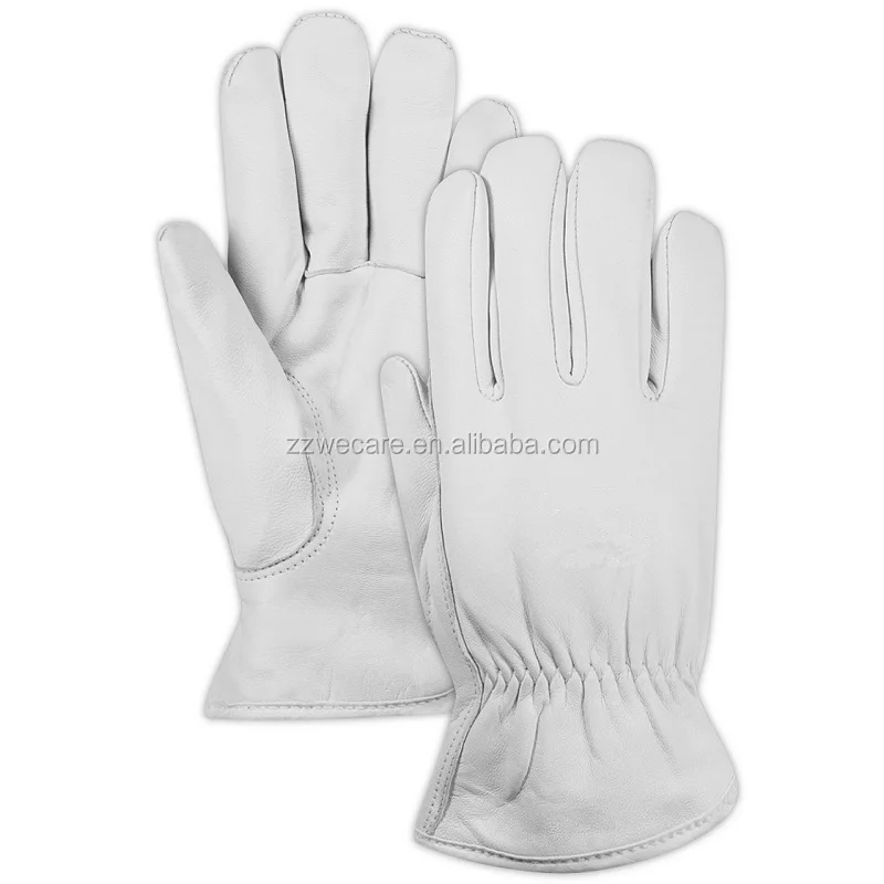 protective leather gloves