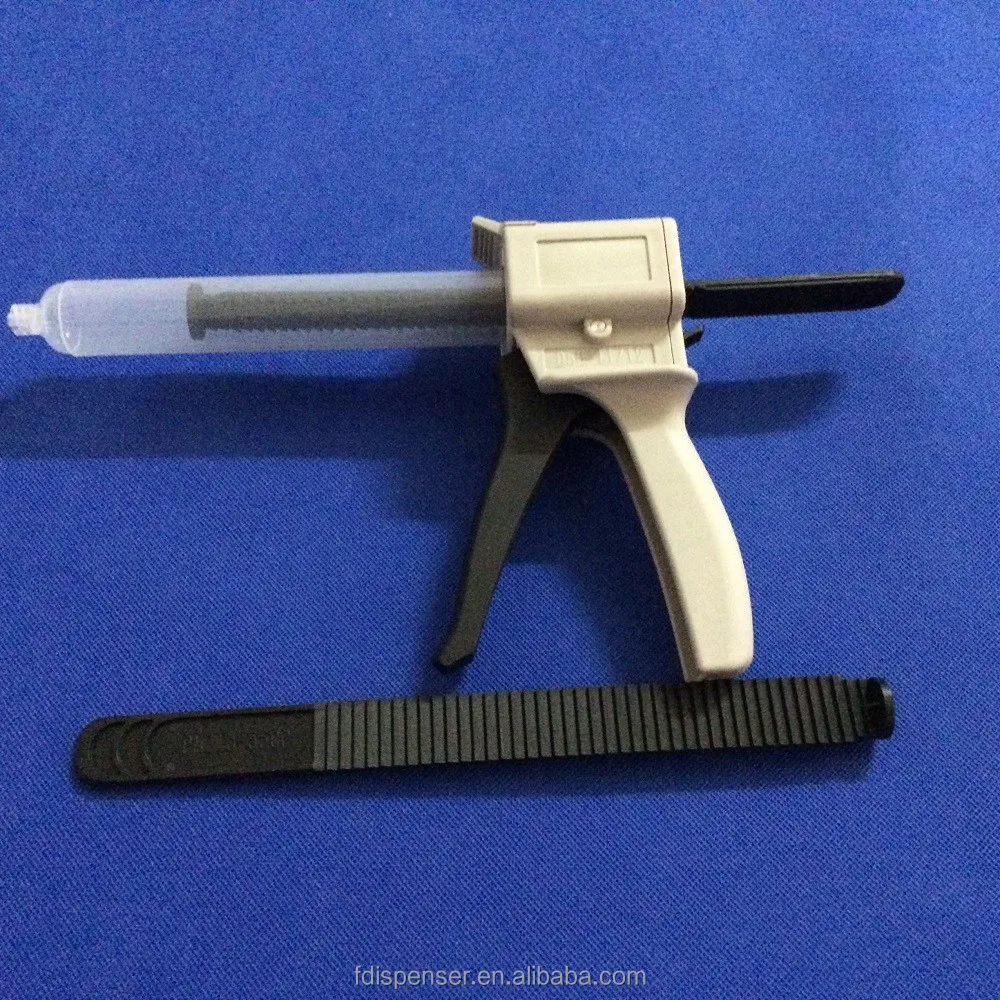 
30cc glue gun 55cc glue gun for manual dot dispensing 