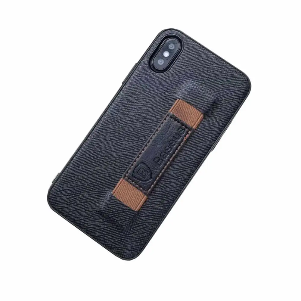 

High quality Mobile Phone pu leather wrist strap Case Back Cover For vivo y17 y3 y15 x27 x27pro IQOO V15 V15PRO S1, Black;brown;gray;blue;red