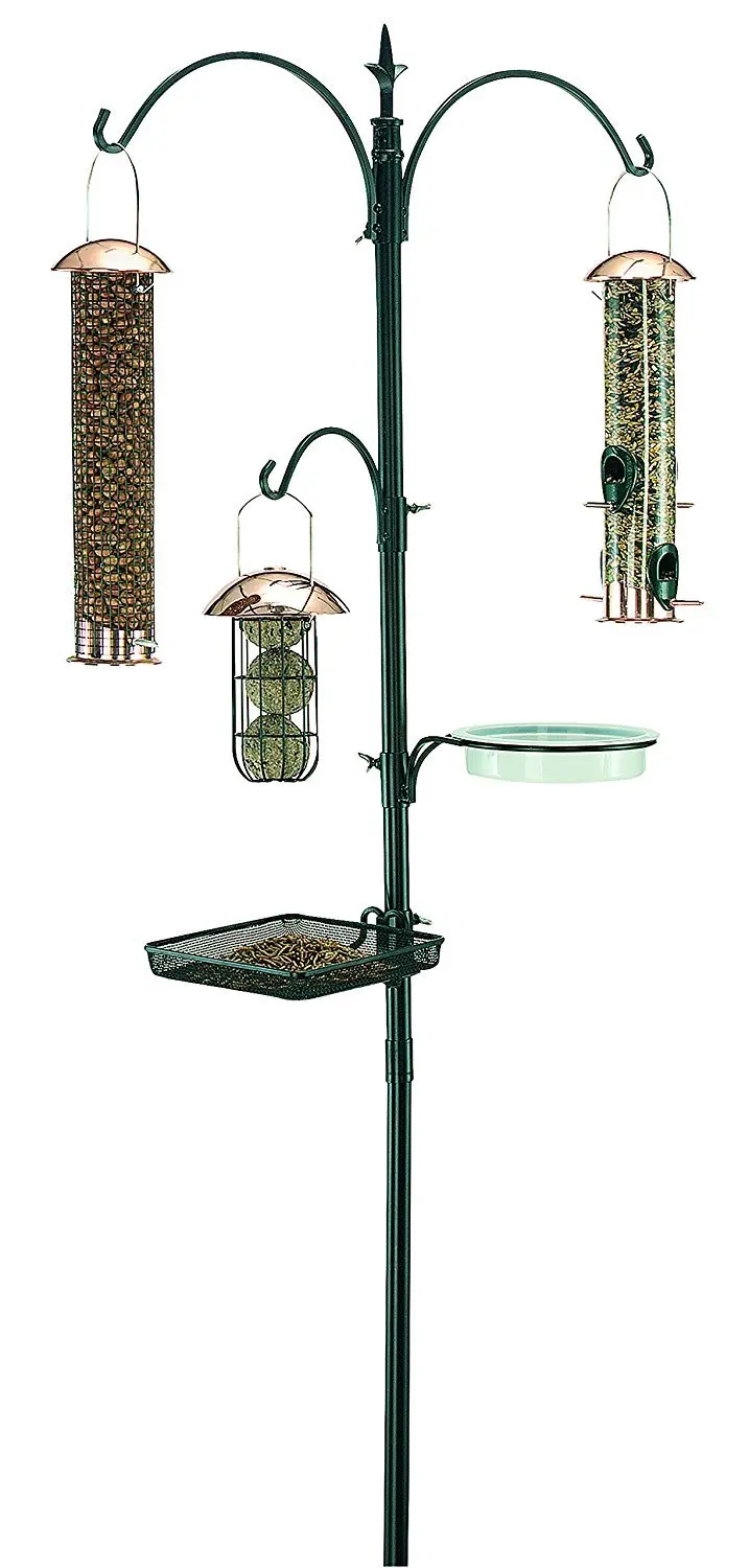 Gardman Ba01344 Tree Bird Feeding Station Kit Home Home Garden