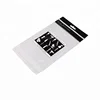 Opp header bag plastic bag manufacturing process raw material