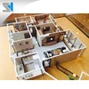 Construction and real estate in architectural Interior model display, scale model maker