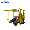 Depth Portable Engineering water borehole machines/water well drilling equipment for sale