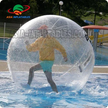 hamster ball human size