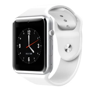 A1 Smart Watch SIM TF Slot bluetooth wristwatch for Apple android phone wearable devices
