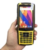 Rugged Waterproof IP67 Warehouse Industry 1d 2d Barcode Scanner Android Reader Handheld PDA