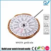 100% Genuine Miyota Movements GM00 Dust Proof Quick Date Adjusting
