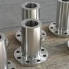 HIGH QUALITY FORGING DUPLEX STEELDUPLEX STEEL S32750 ASME B16.5 1/2" - 24" 2500# RF FF RTJ LONG WN FLANGE EXPORTER IN CHINA