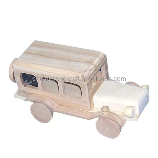 
Wooden toy for kids, handmade wood children small toy cars for baby souvenir 