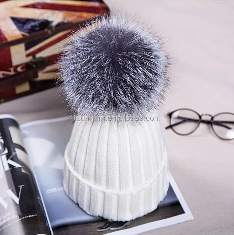 fur bobble hats wholesale