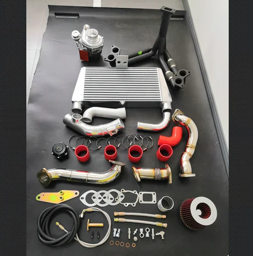 Brz Frz Full Set Turbo Kit Bolt On For Subaru Frz Brz Gt86 Ft86 Toyota