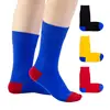 Custom Fashion Multicolor Design Vintage Thick Socks Wool Cotton Socks Winter women casual crew socks