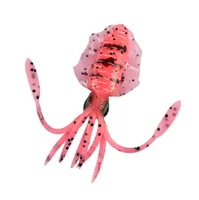 

2019 New Model Fishing lifelike ultimate squid soft lures baits UV Glow Octopus sea fishing wobbler bait squid jigs fishing