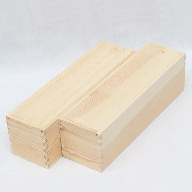 wooden gift box 