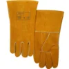 Protective Electric Welding Gloves for TIG / MIG / Argon welding with Good Price and High Quality